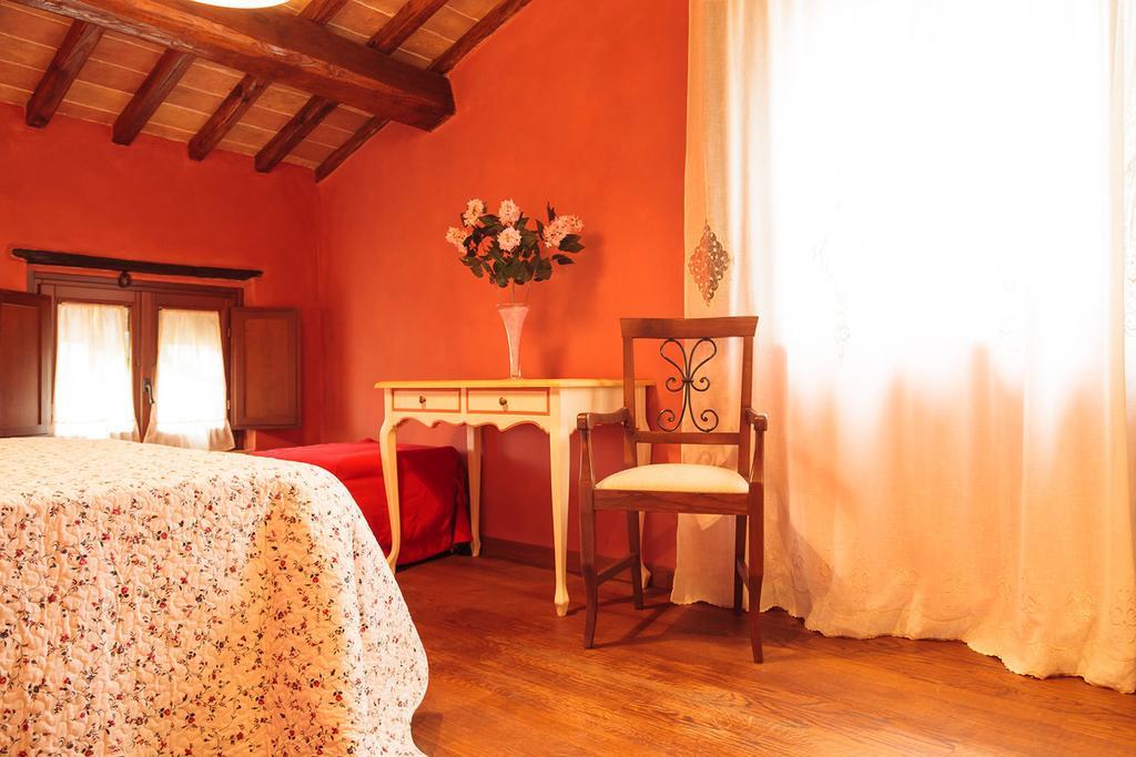 Lama  Agriturismo Villa Veronica חדר תמונה
